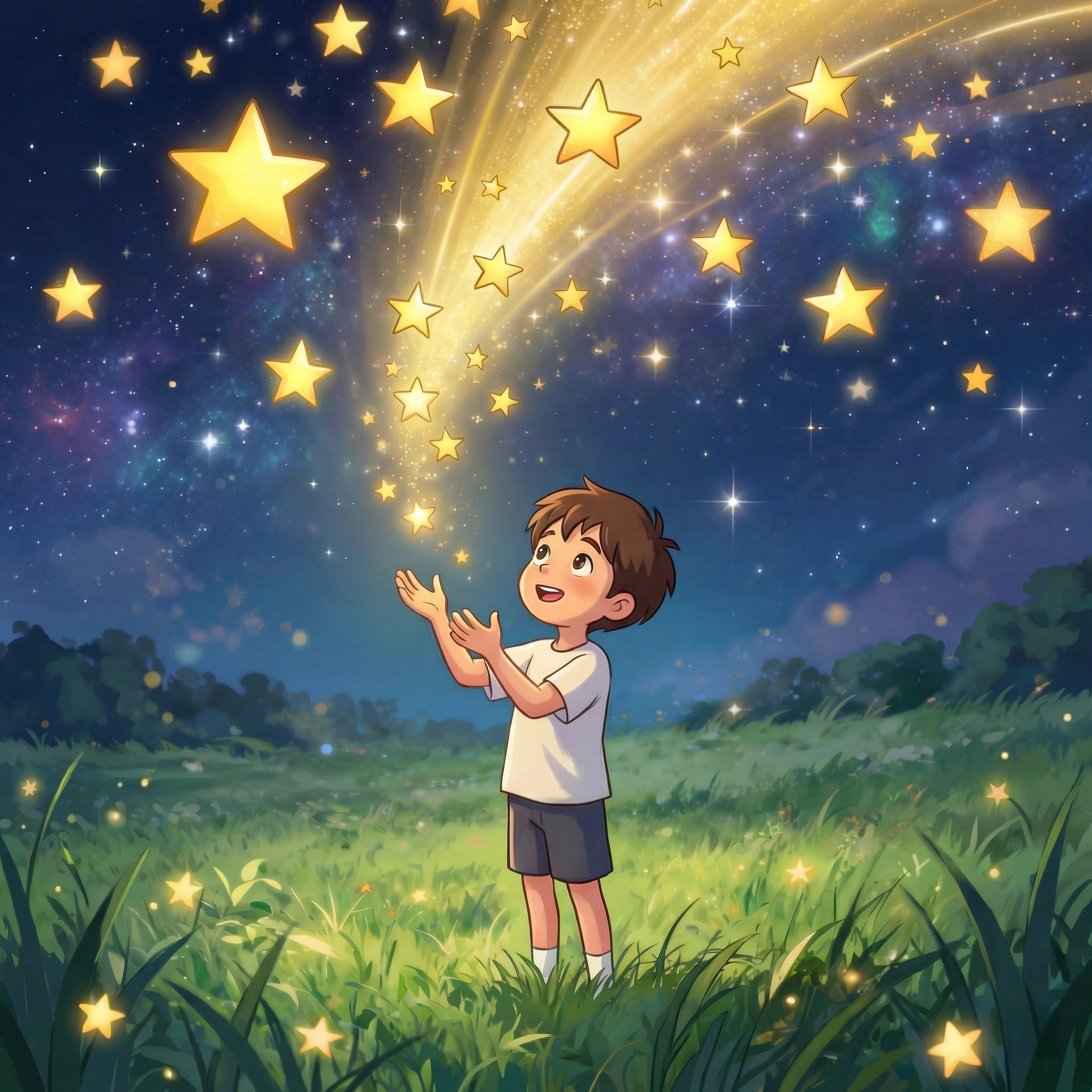 少年遇见